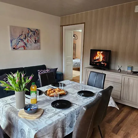 Chaleureux Proche Foret Apartment Gerardmer