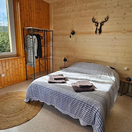 Chaleureux Proche Foret Apartment Gerardmer