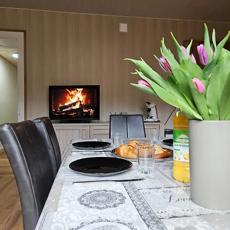 Appartement Chaleureux Proche Foret *