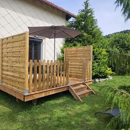 Apartment Chaleureux Proche Foret Gerardmer