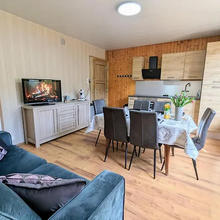 Apartment Chaleureux Proche Foret *
