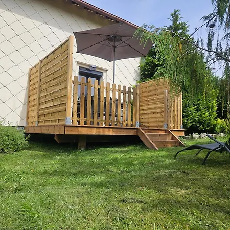 Chaleureux Proche Foret Apartment Gerardmer