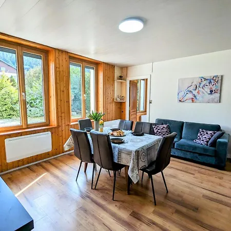 Chaleureux Proche Foret * Gérardmer