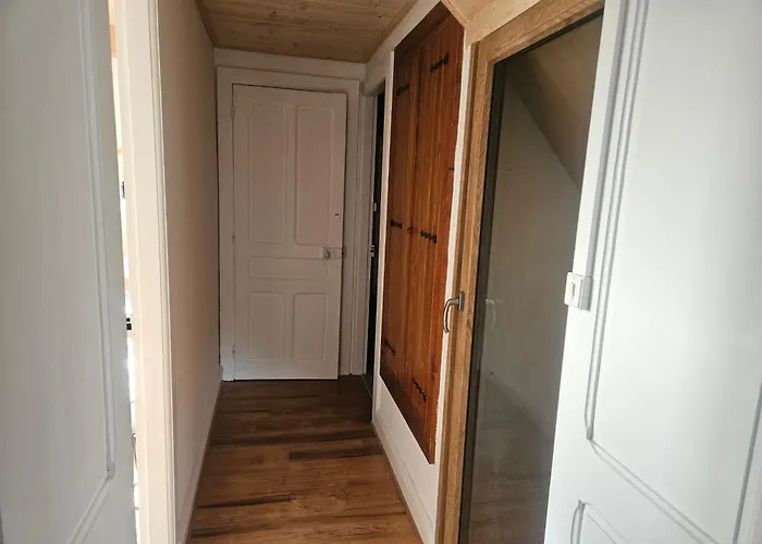 Chaleureux Proche Foret Apartmán *