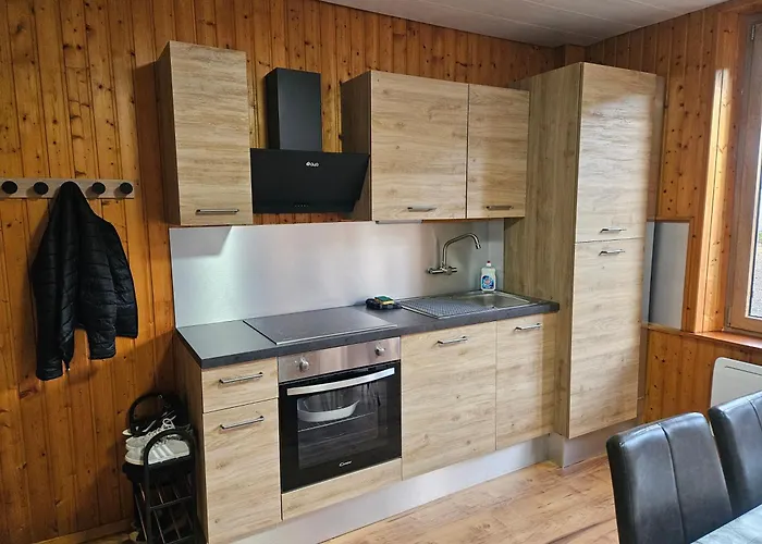 Chaleureux Proche Foret Gérardmer