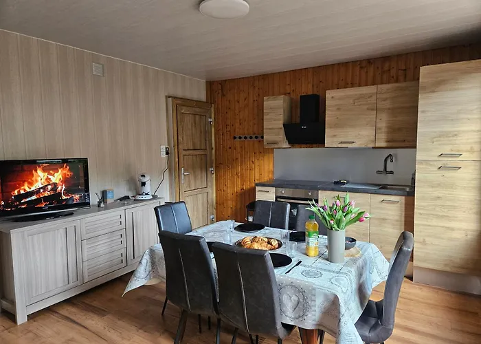 Chaleureux Proche Foret Appartement *