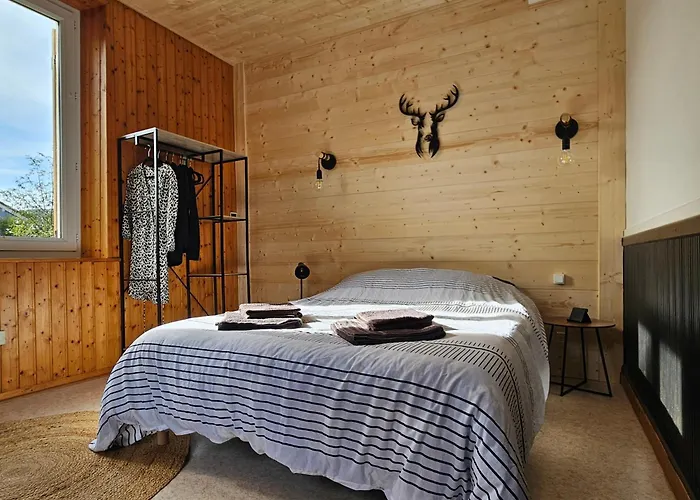 Apartmán Chaleureux Proche Foret Gérardmer