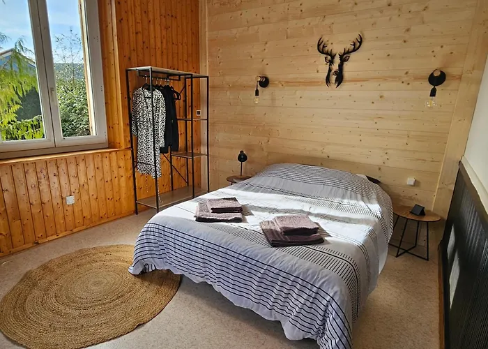 Chaleureux Proche Foret Apartmán Gérardmer