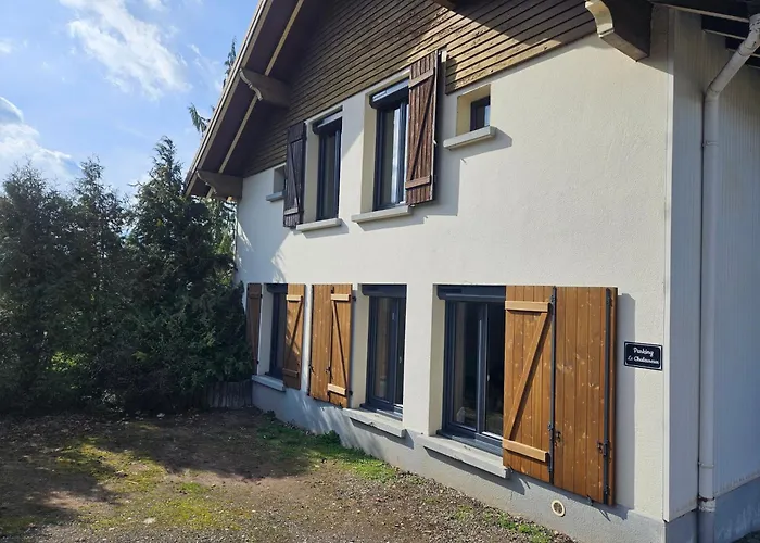 Chaleureux Proche Foret Apartmán