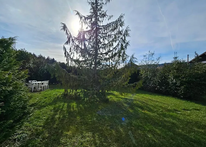 Appartement Chaleureux Proche Foret Gérardmer