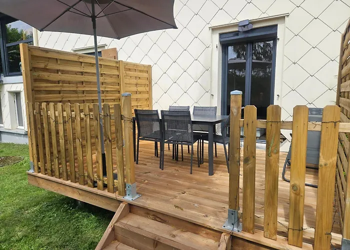 Chaleureux Proche Foret