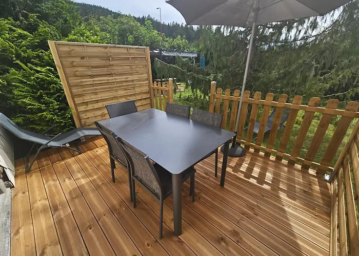 Apartmán Chaleureux Proche Foret *