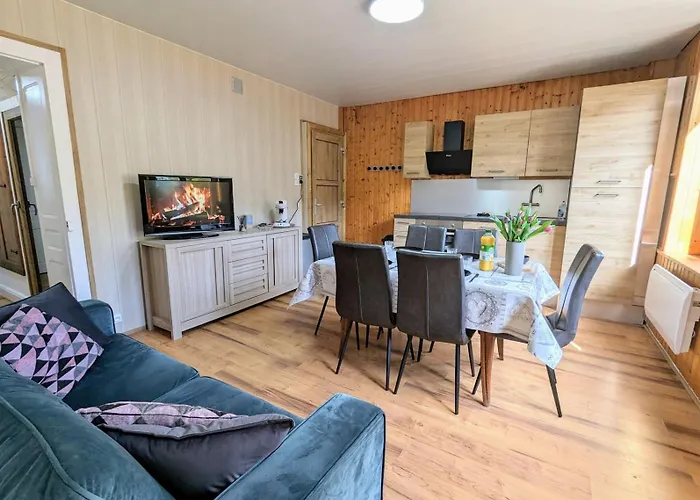 Appartement Chaleureux Proche Foret *