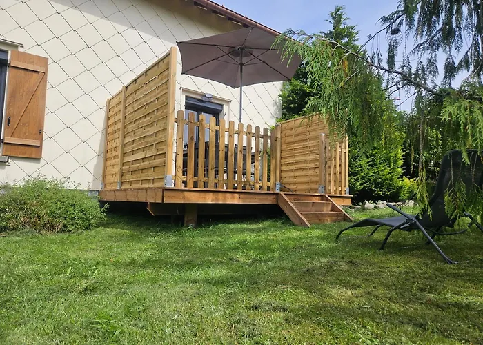 Chaleureux Proche Foret Appartement Gérardmer