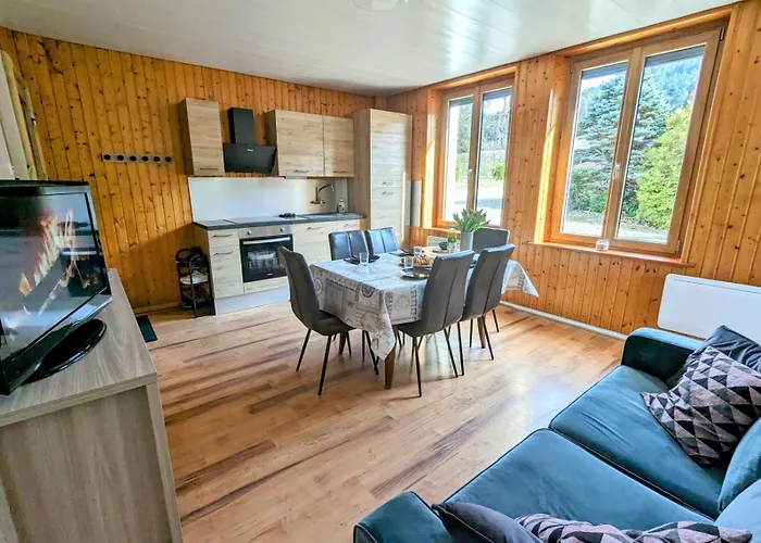 Chaleureux Proche Foret *