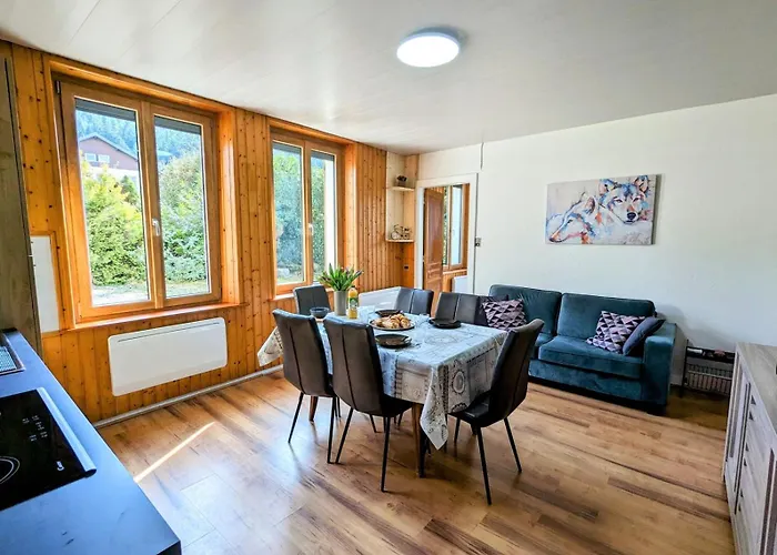 Chaleureux Proche Foret * Gérardmer